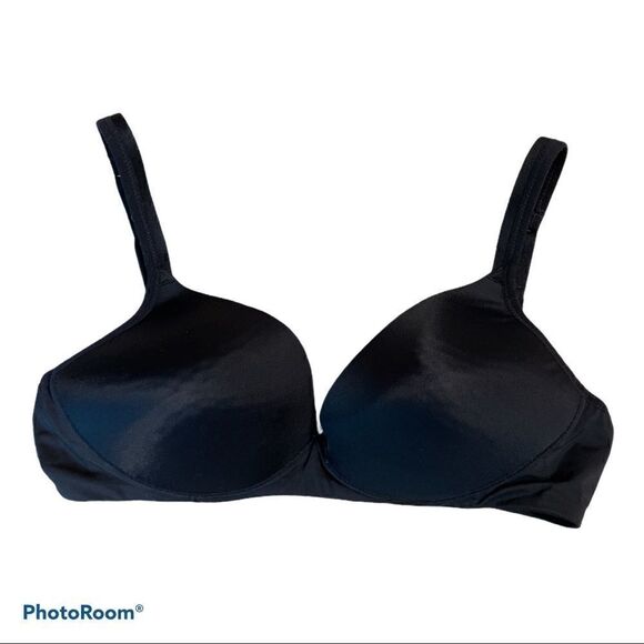 Warner’s Elements of Bliss Wireless Bra 38C - style 01298 - Picture 2 of 5